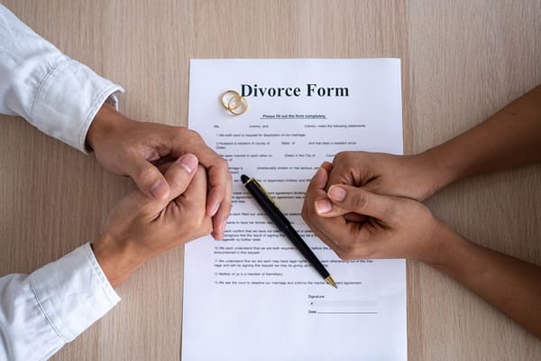 با طلاق توافقی بیشتر آشنا شوید!