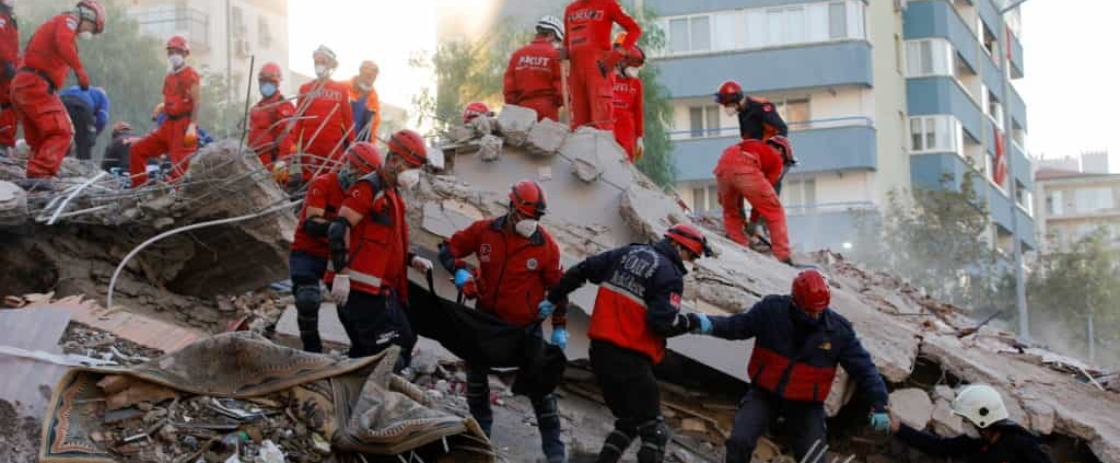 مسئولیت مدنی دولت در برابر حوادث طبیعی ( زلزله)