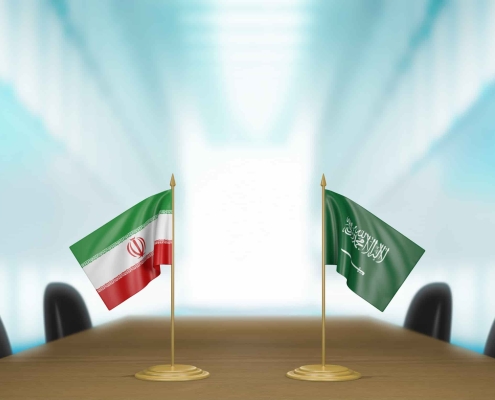 ابعاد توافق ایران و عربستان